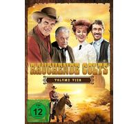 RAUCHENDE COLTS COLLECTION: VOL.4 6 DVD NEUF KEN CURTIS/JAMES ARNESS/+