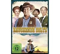 RAUCHENDE COLTS COLLECTION: VOL.5 6 DVD NEUF KEN CURTIS/JAMES ARNESS/+