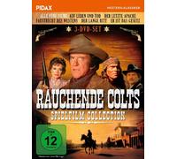 RAUCHENDE COLTS - SPIELFILM COLLECTION - RAUCHENDE COLTS 3 DVD NEUF