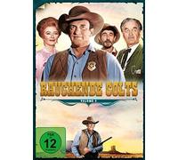 RAUCHENDE COLTS - VOL.5 (JAMES ARNESS, KEN CURTIS, AMANDA BLAKE, ...) 6 DVD NEUF