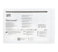 Raucoset Set Pansement N4 166802 1 Kit
