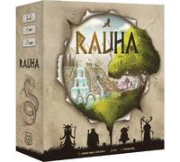 GRRRE Games – Jeu de plateau RAUHA – Réflexion tactique et stratégique, draft, 2–5 joueurs, 10+