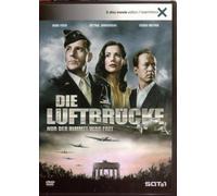 Rauhaus, M – Luftbrücke: Nur der Himmel war frei – Import – Warner Bros.