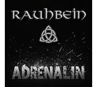 Rauhbein - Adrenalin("Adrenalin Blau" Vinyl)