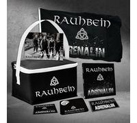 Rauhbein – Adrenalin – CD – Édition limitée Boxset (Digipak inclus)