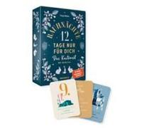 Rauhnächte - 12 Tage Nur Für Dich - Das Kartenset