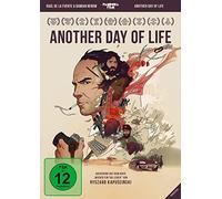 ANOTHER DAY OF LIFE - DE LA FUENTE,RAUL/NENOW,DAMIAN DVD NEUF