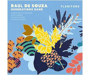 Raul de souza - Plenitude