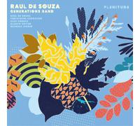Raul De Souza Plentitude (Vinyl) 12" Album