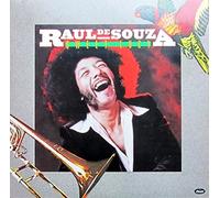 Raul De Souza - Sweet Lucy (1978) [Import]