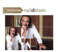 Raul Di Blasio Mis Favoritas (CD)