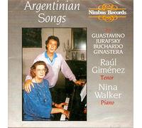 Raùl Gimenez - Argentinische Lieder
