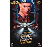 Raul Julia, Jean Claude Van Damme, Damian Chapa, K - Street Fighter Sfida Finale [Import]