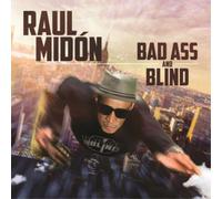 Raul Midon Bad Ass and Blind (CD) Album