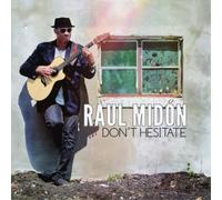 Midon Raul – Don't Hesitate – CD