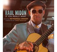 RAUL MIDON - If You Really Want