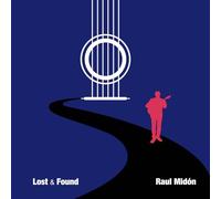 Raul Midón - Lost And Found [Vinyl LP]