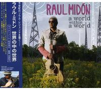 Raul Midón - Within World [Import]