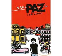 Raul Paz - en Vivo-Volver a Cuba [Import]