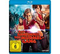 Raul Rivas;Daniel Cerezo - Das Geheimnis der Murmel-Gang [Blu-ray]
