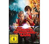 Raul Rivas;Daniel Cerezo - Das Geheimnis der Murmel-Gang [Import]
