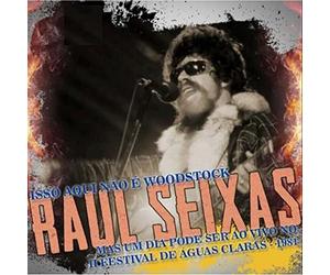 Raul Seixas - Isso Aqui Nao E Woodstock Mas Um Dia Pode Ser