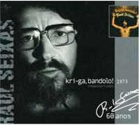 Raul Seixas - Krig [Import]