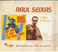 Raul Seixas - UAH Lu-Bap-Lah-Bein-Bum/Pedra Do Genesis