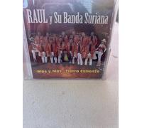 Raul Y Su Banda Suriana - Mas Tierra Caliente