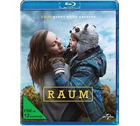 RAUM (Brie Larson, Jacob Tremblay, Joan Allen, William H. Macy) BLU-RAY NEUF