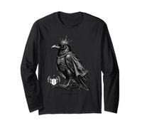 Raum Rising : Le Roi Corbeau s'éveille Manche Longue
