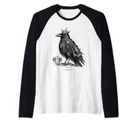 Raum Rising : Le Roi Corbeau s'éveille Manche Raglan
