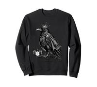 Raum Rising : Le Roi Corbeau s'éveille Sweatshirt