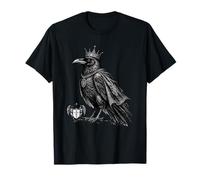 Raum Rising : Le Roi Corbeau s'éveille T-Shirt
