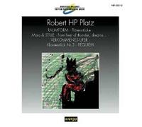 Raumform, Flotenstucke, Maro & Stille, From Fear Of Thunder, Dreams, Verkommenes Ufer, Pièce Pour Piano No. 3, Requiemm