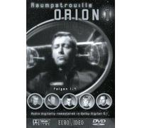 Raumpatrouille Orion 1-4 [Import]