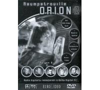 Raumpatrouille Orion 5-7