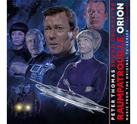 Raumpatrouille Orion/Music from the Original TV Series