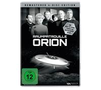 Raumpatrouille Orion - Rem. Edition (DVD) Dietmar Schönherr Eva Pflug