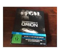 Raumpatrouille Orion Tv-Serie Kinofilm / Remastered - Dvd