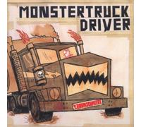Raumschmiere, T - Monstertruckdriver - Maxi CD