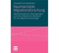 Raumsensible Migrationsforschung - Elisabeth Scheibelhofer - Springer Nature B.V. - Livre en Anglais - Paperback Elisabeth ScheibelhoferElisabeth Scheibelhofer (Auteur)
