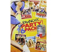 Raunchy Party Pack-6-Movie Set
