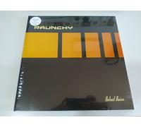 Raunchy Velvet Noise Édition Limitée Vinile Coloré LP 12" NOUVEAU - 4T