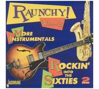 Various Artists - Raunchy Volume