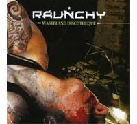 Raunchy – Wasteland Discotheque – CD – Import – Sony Music