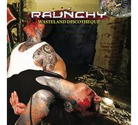 Raunchy Wasteland Discotheque (CD) Album