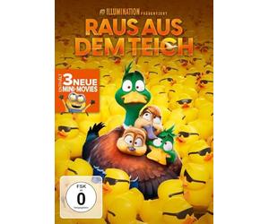 RAUS AUS DEM TEICH