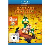 Raus AUS DEM TEICH [Blu-Ray] [Import]