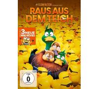 Raus aus dem Teich (DVD) Banks Elizabeth DeVito Danny M'Barek Elyas Nanjiani